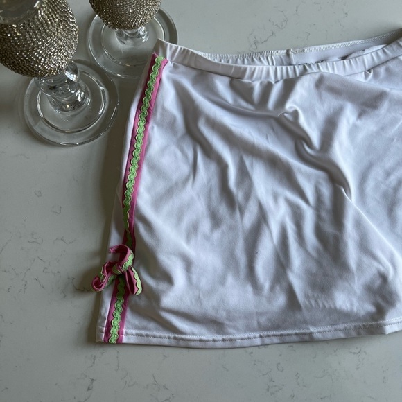 VINTAGE Lilly Pulitzer Tennis Skirt - Picture 6 of 10